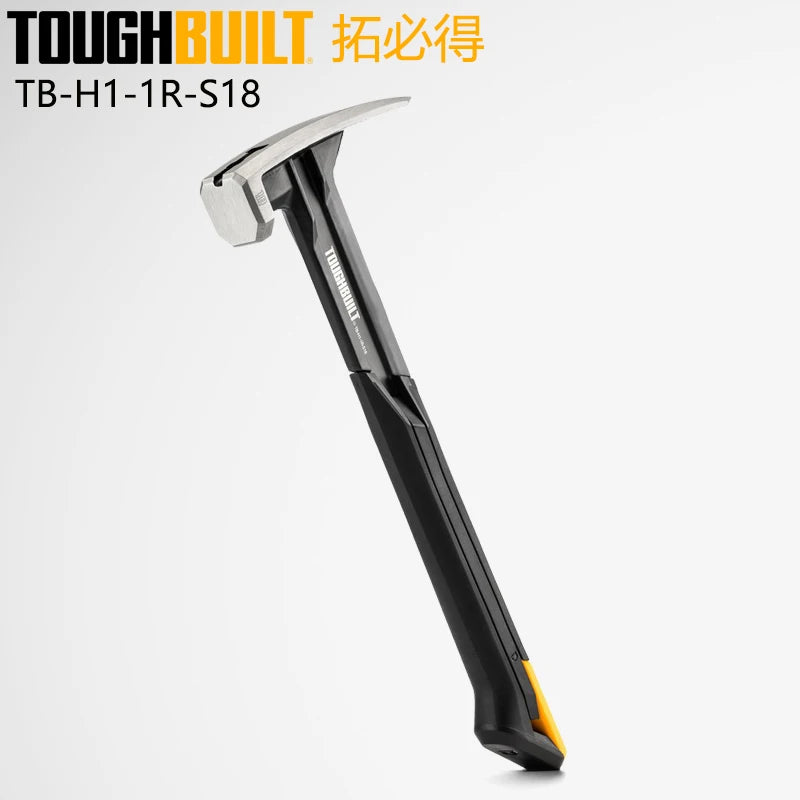 Steel Rip Hammer with Smooth Face