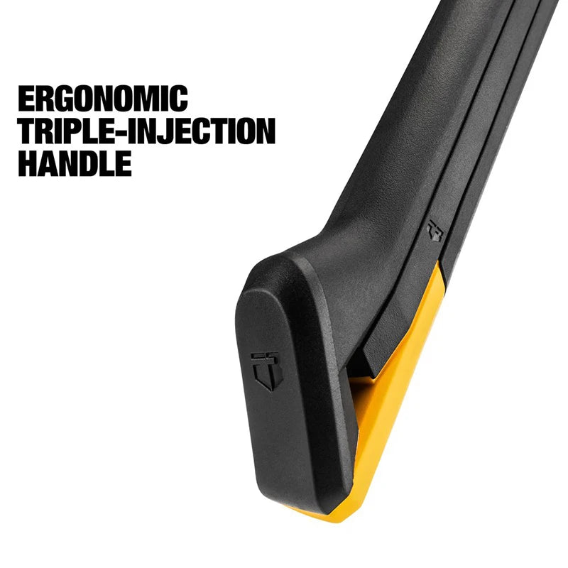 Steel Rip Hammer with Smooth Face
