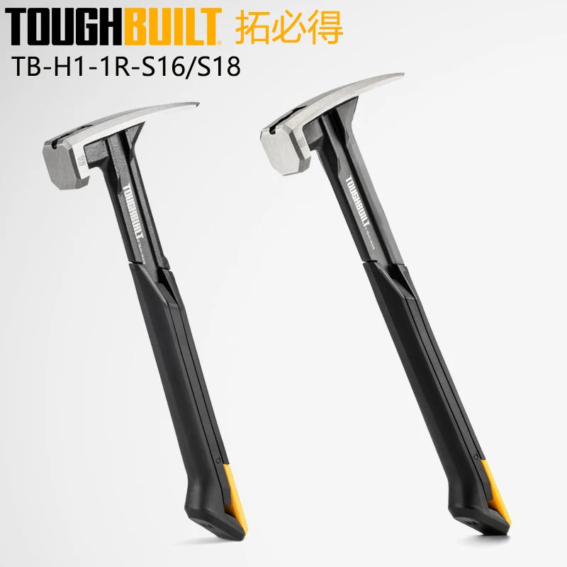 Steel Rip Hammer with Smooth Face