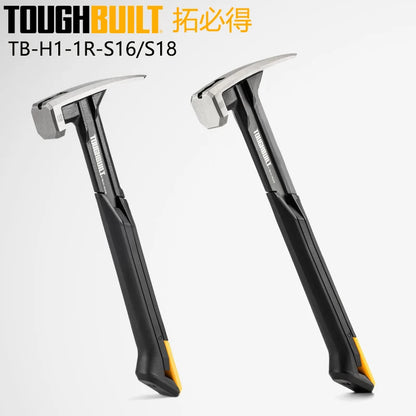 Steel Rip Hammer with Smooth Face